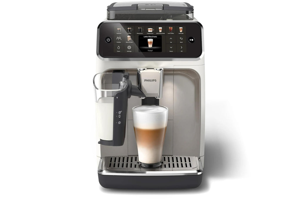 Philips Serie 5500 Kaffeevollautomat LatteGo | EP5546/70